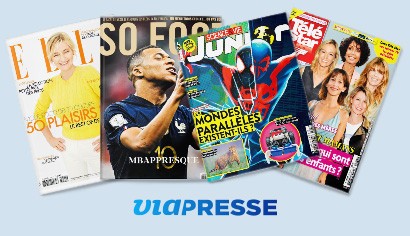 Abonnement Presse Magazines image