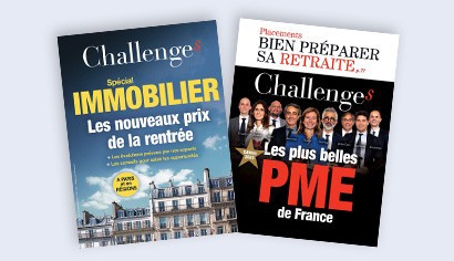 Abonnement Challenges image