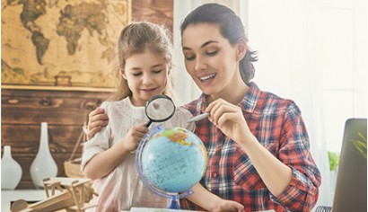 Solutions installation et voyages à l'étranger