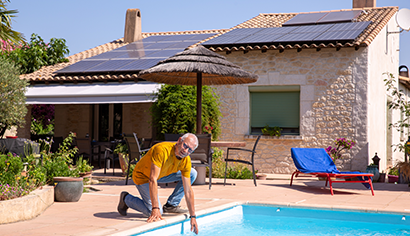 Installation photovoltaïque